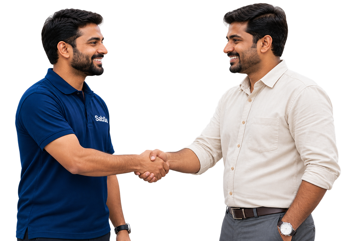SabSudhrega Business Partners